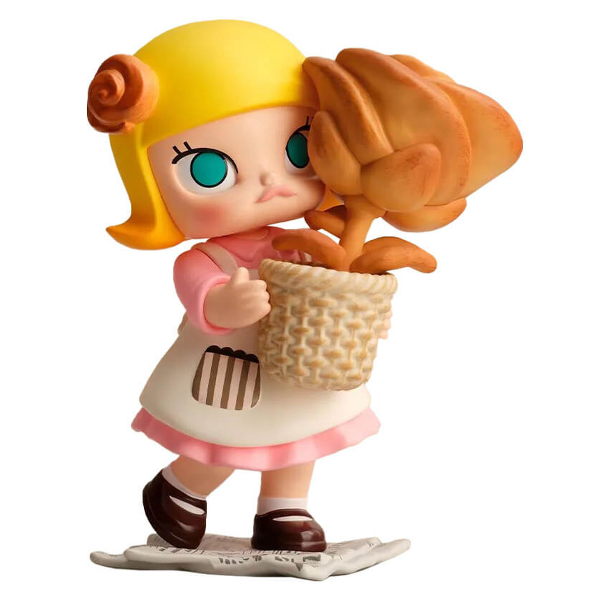 Molly Baker or Gardener