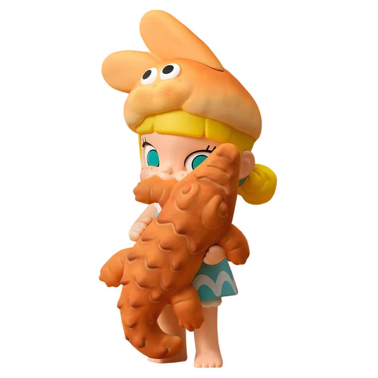 Molly Crocodile Bread by Kenny Wong
