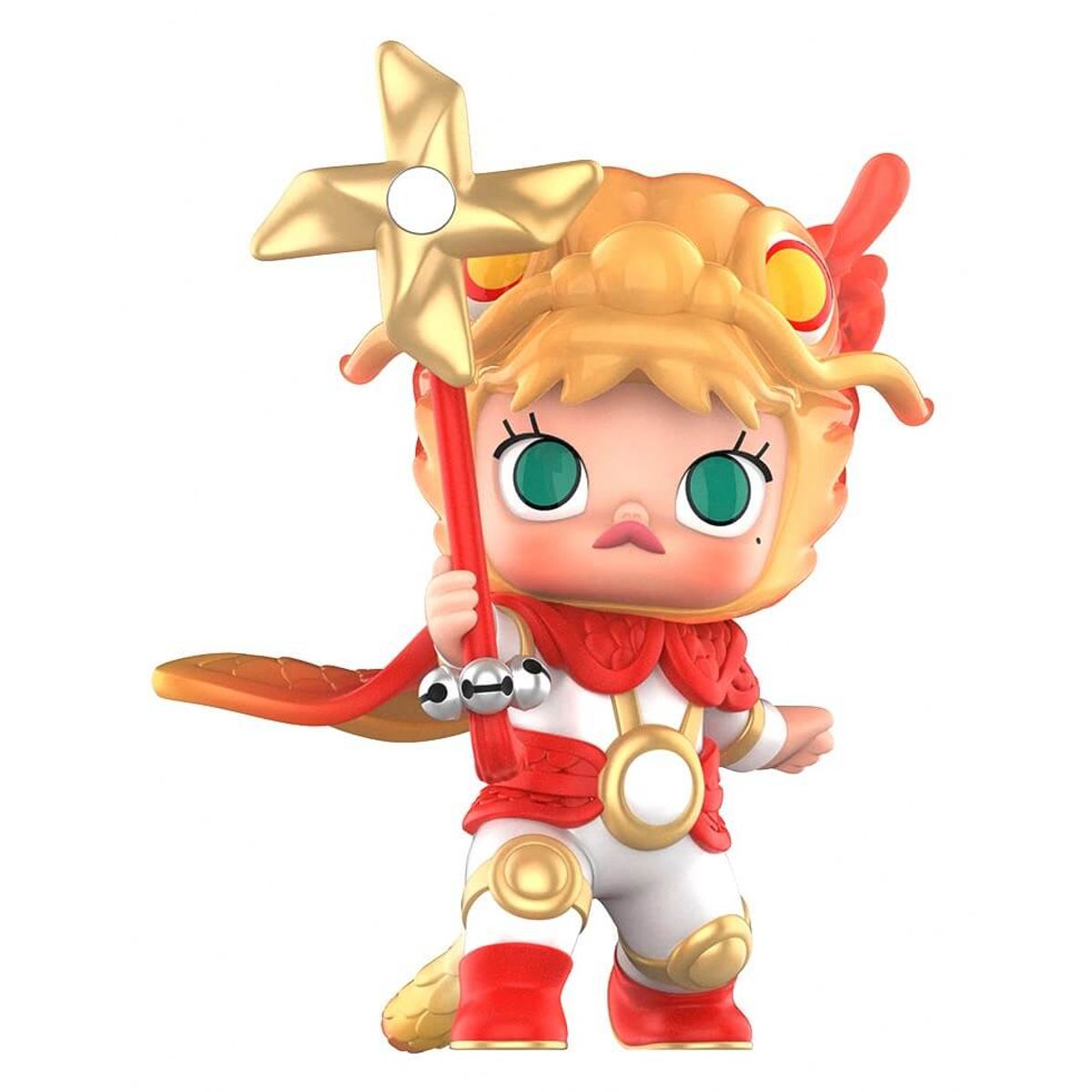 Molly Dreaming Loong