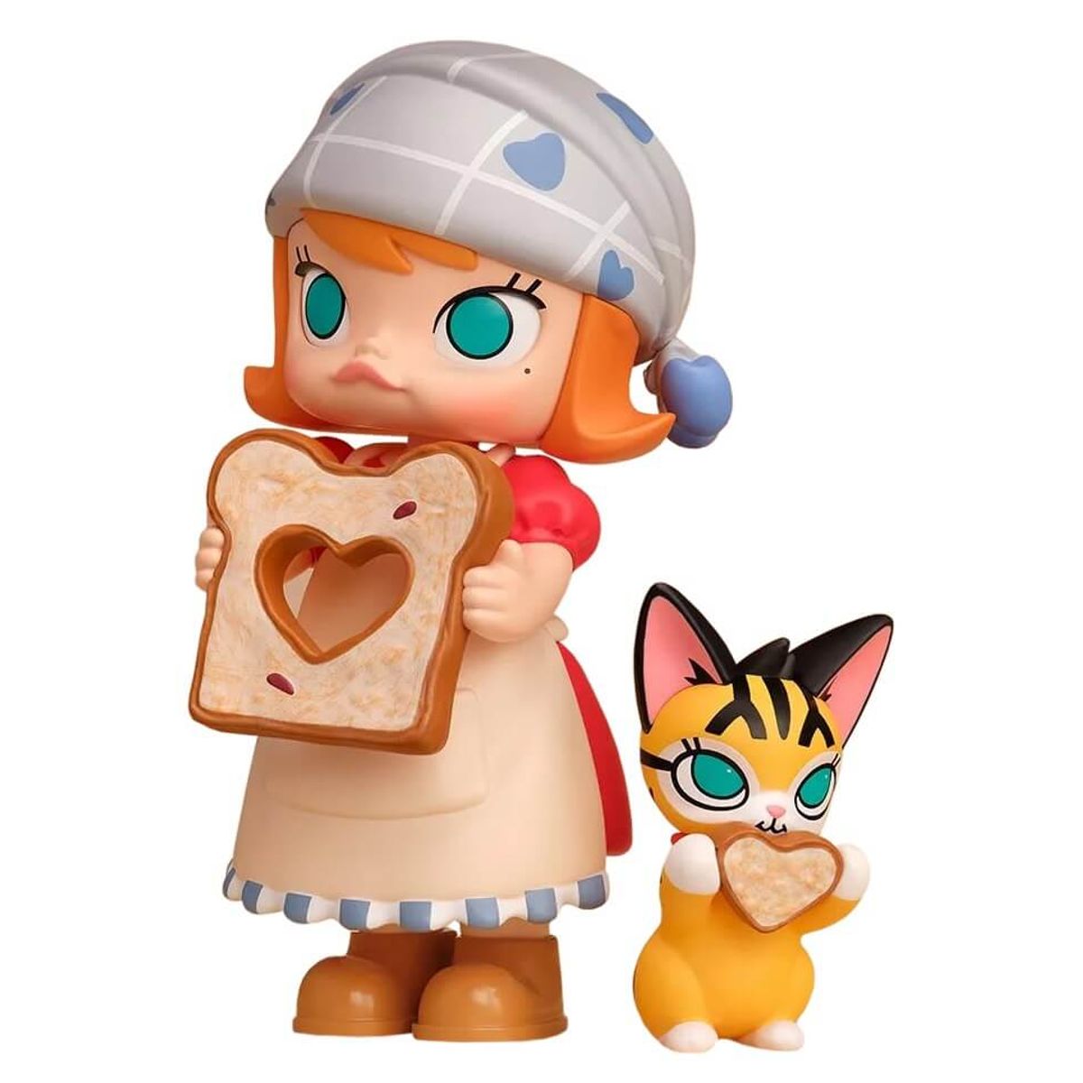 Molly Heart to Heart Bread