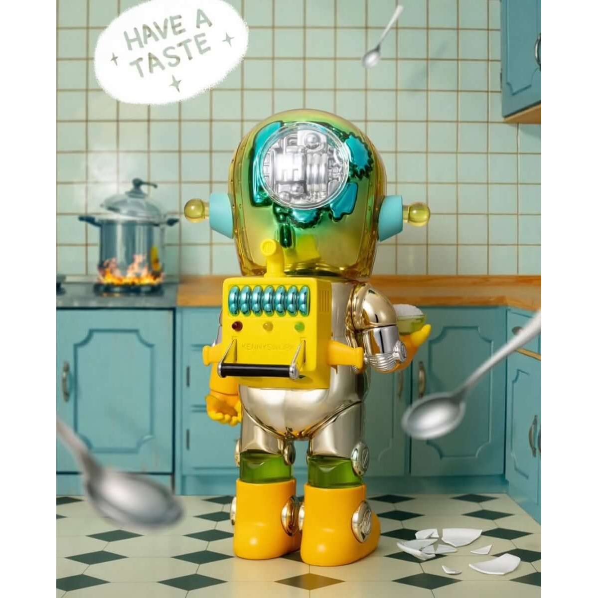 Molly MoZero Metallic