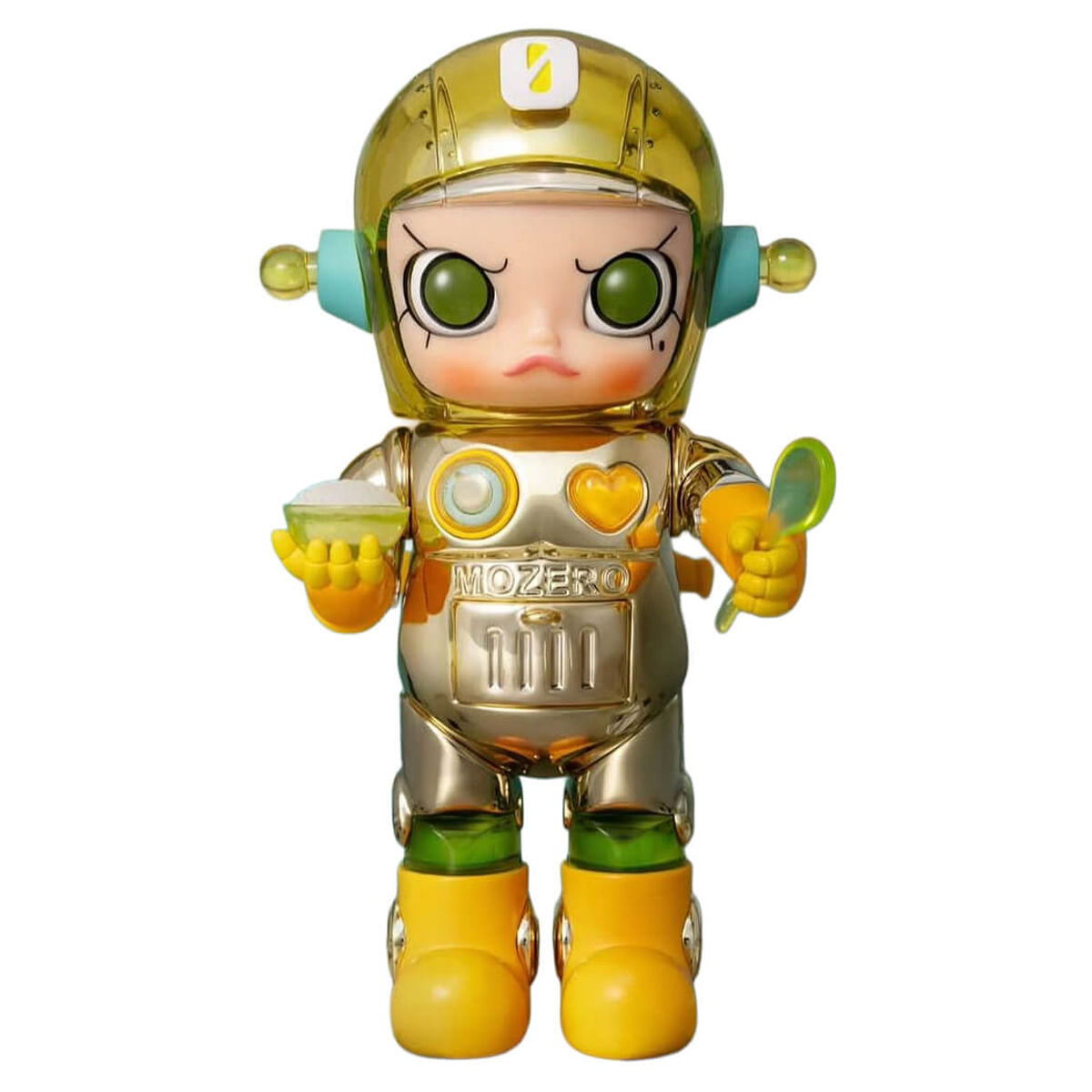 Molly MoZero Metallic