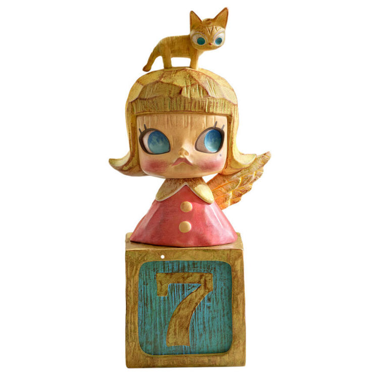 Molly My Another Half by Kenny Wong