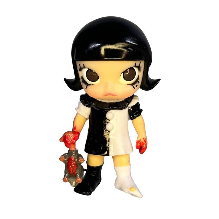 Molly Pale Girl from Terrifier by Teeewizzle (Thad Wilkes)