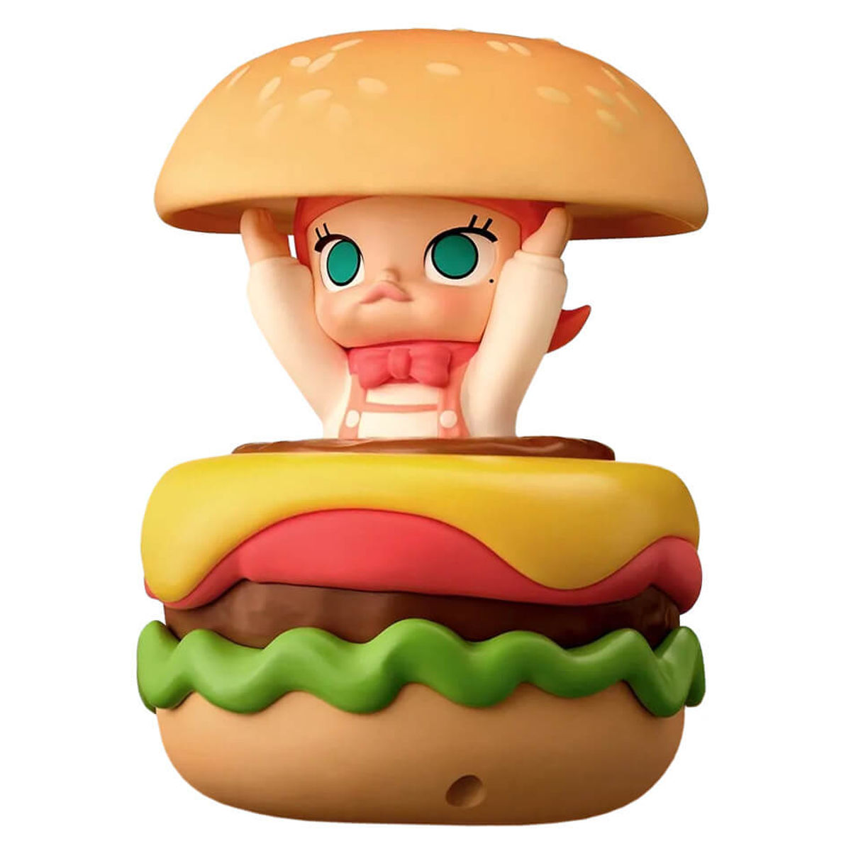 Molly Pick-a-Boo Burger