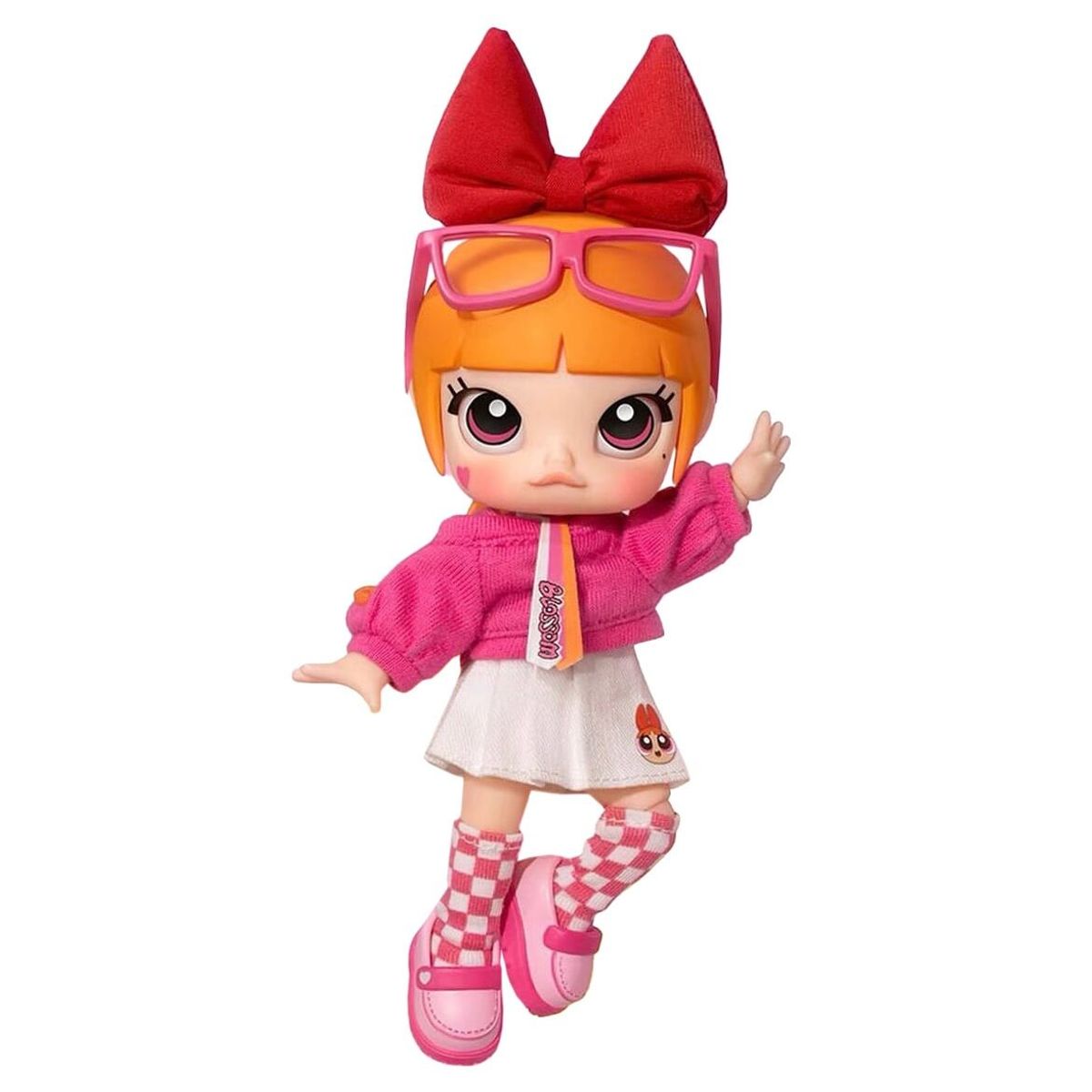 Molly Powerpuff Girls Blossom Action Figure