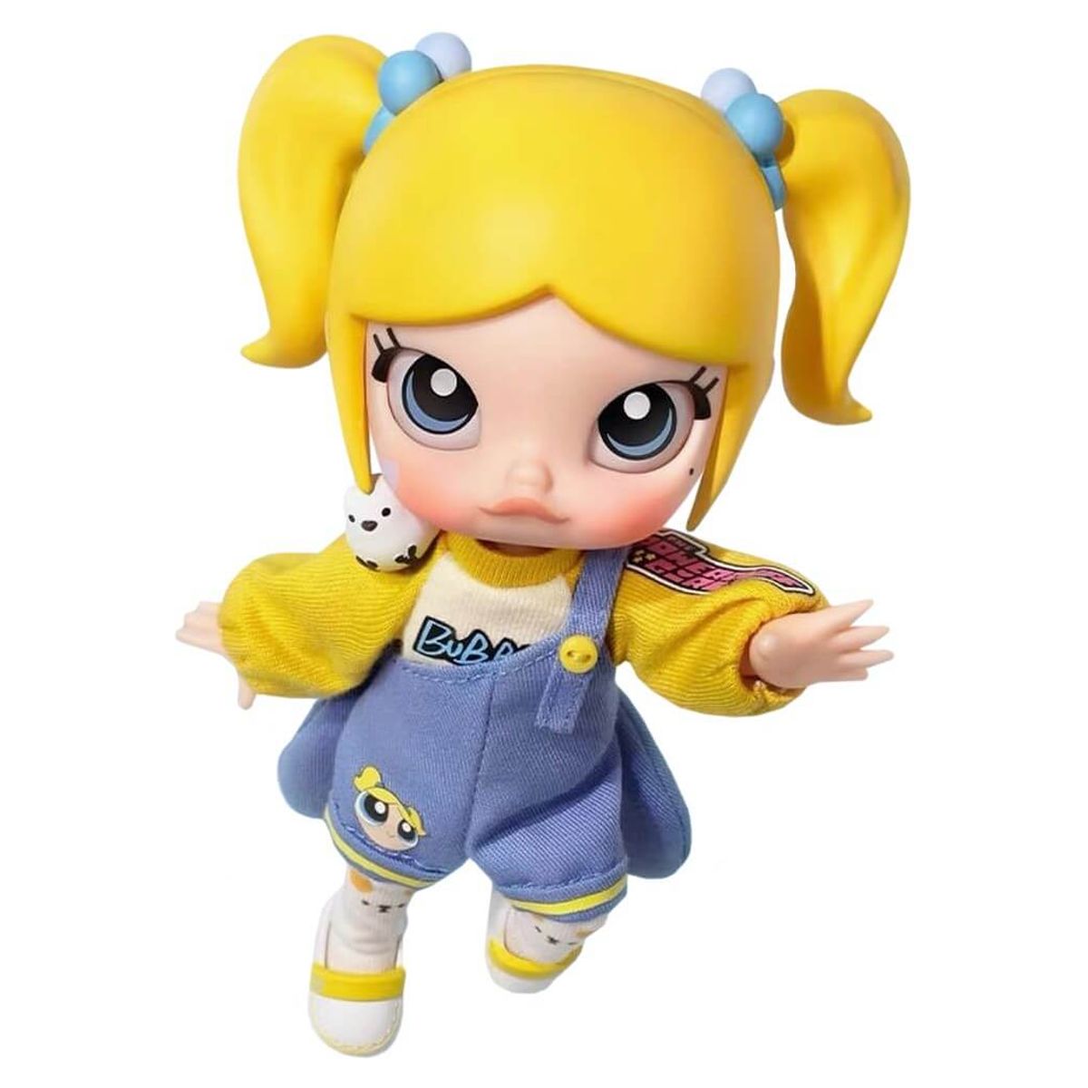 Molly Powerpuff Girls Bubbles Action Figure