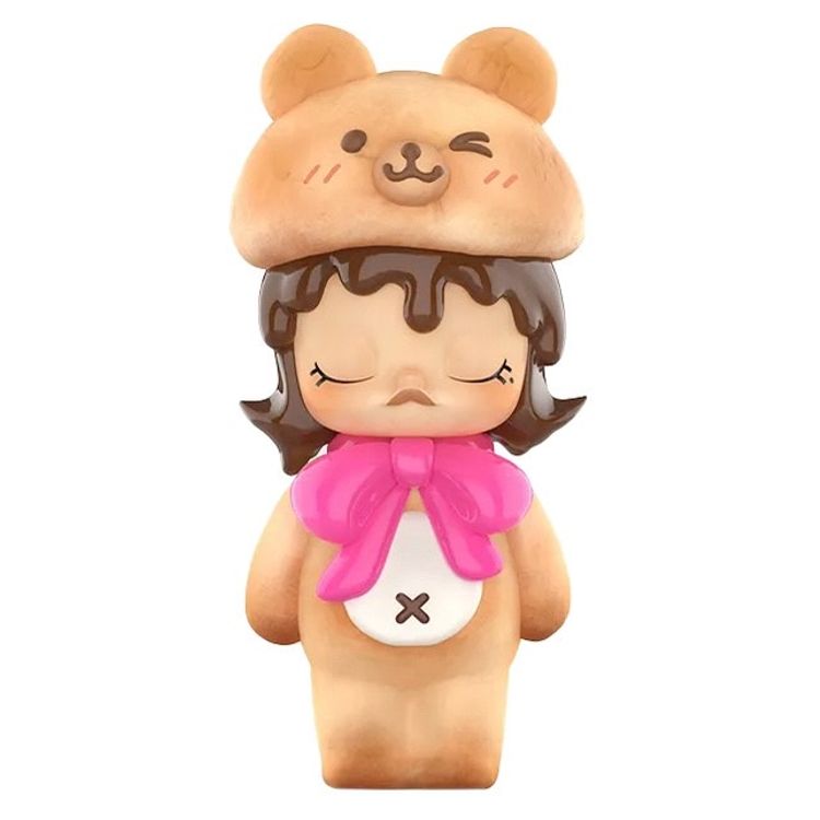 Molly Pretend Bear Bread (Secret) by Kenny Wong