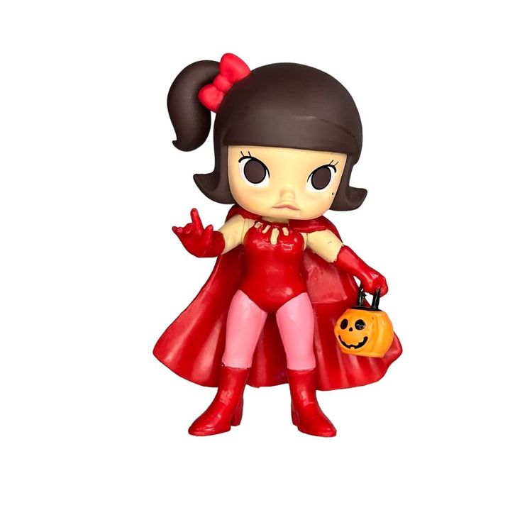 Molly Scarlet Witch Halloween by Teeewizzle (Thad Wilkes)