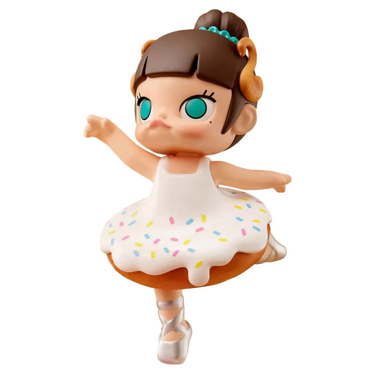 Molly Sweet Ballet by Kenny Wong