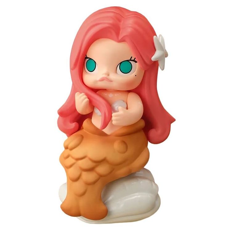 Molly Taiyaki Princess by Kenny Wong
