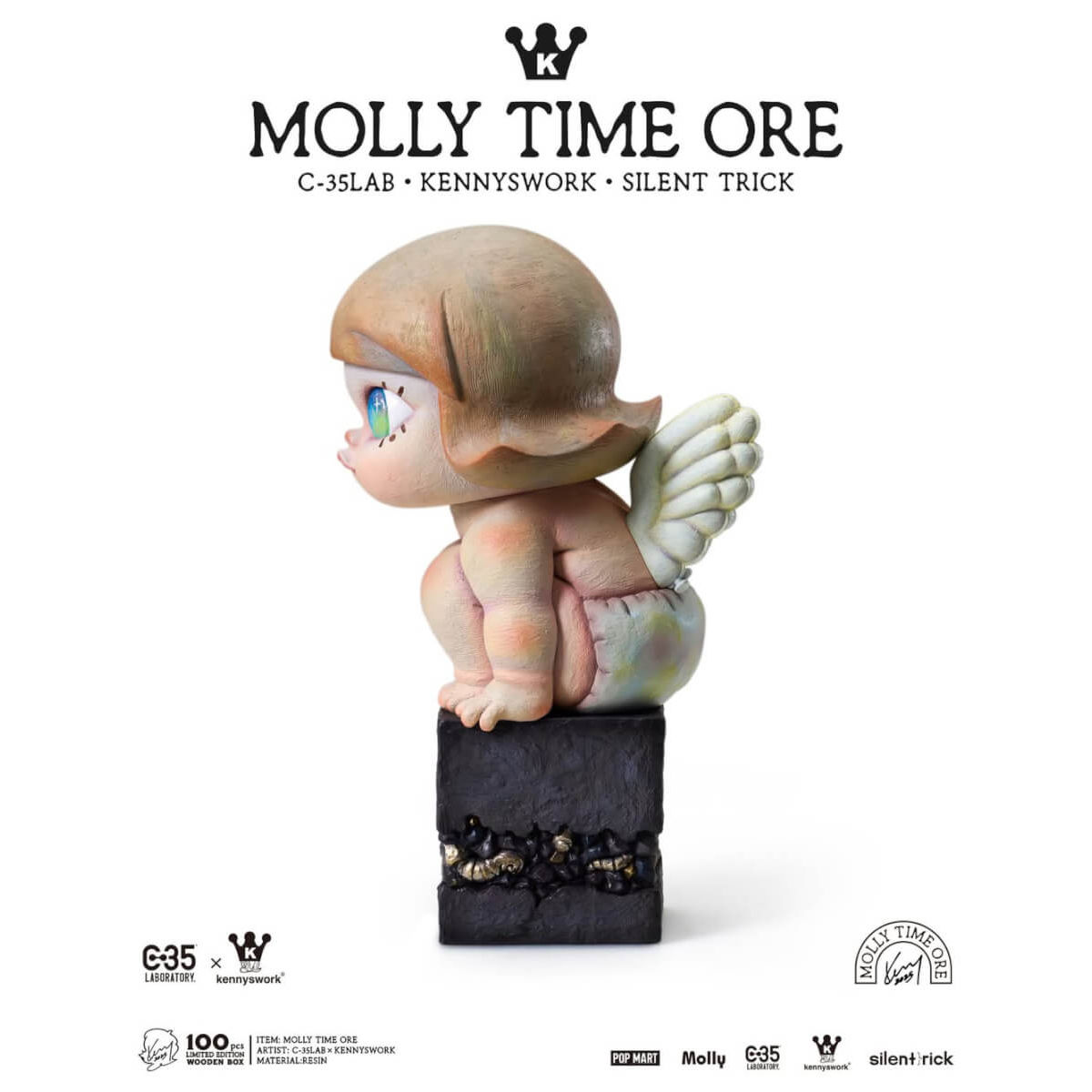 Molly Time Ore