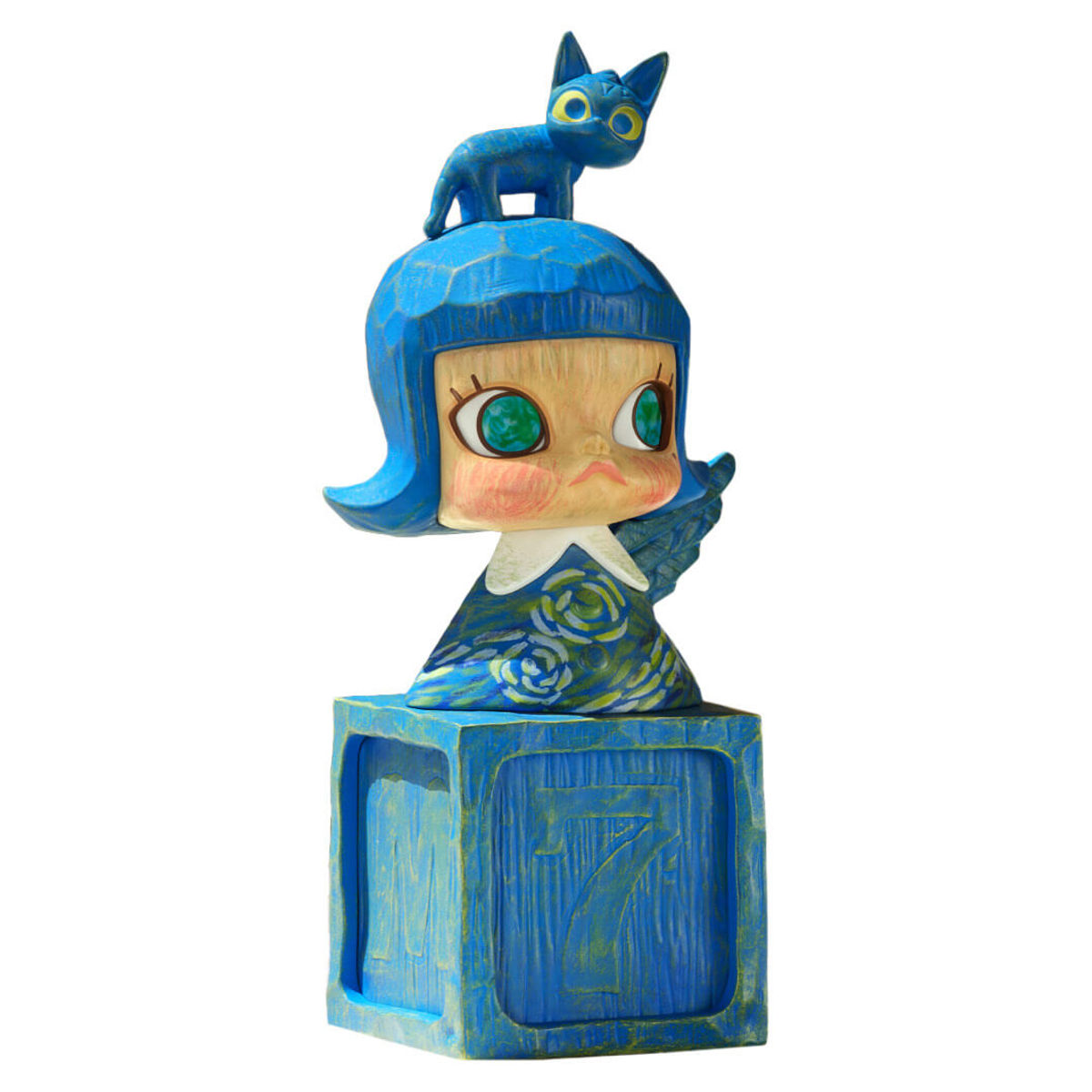 Molly V Salute to the Great Artists