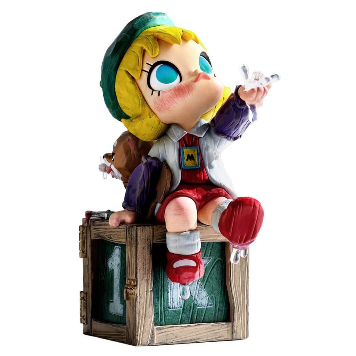 Molly You Are Not Alone Rebirth 2006 (Original)