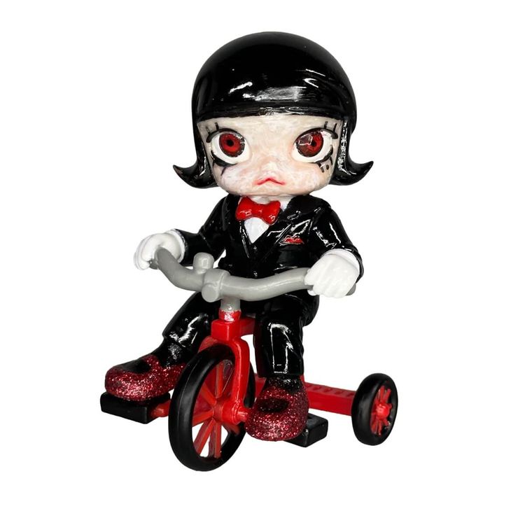 Molly as Billy by Teeewizzle (Thad Wilkes)