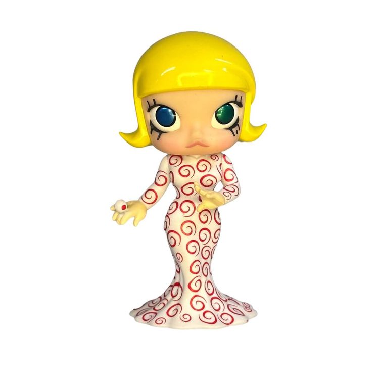 Molly as Martian Spy Girl by Teeewizzle (Thad Wilkes)