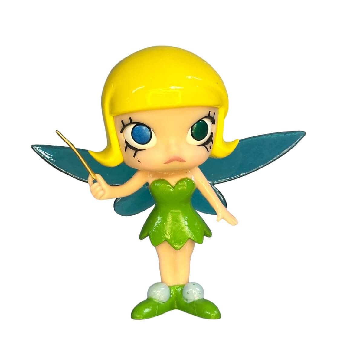 Molly as Tinkerbell
