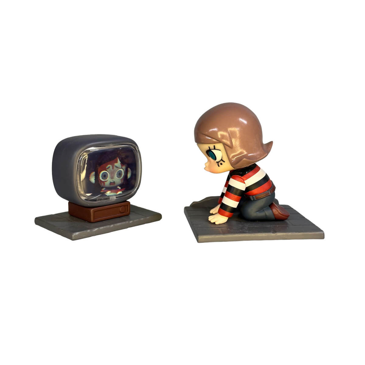 Molly in the Conjuring