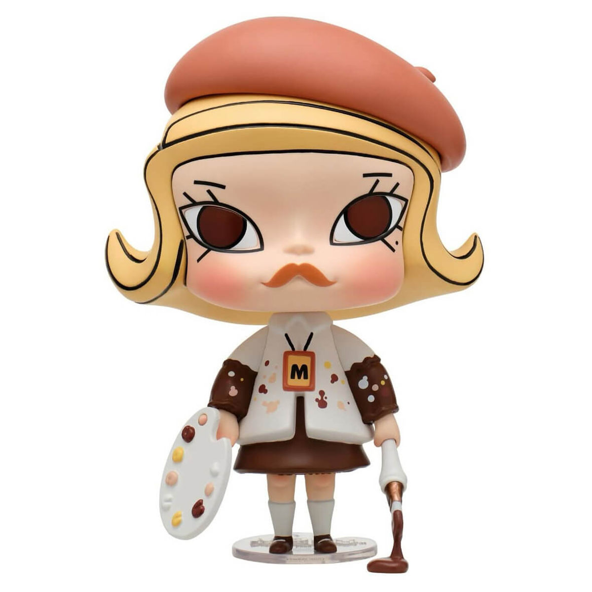 Molly the Painter She is from 2006 Chocolate