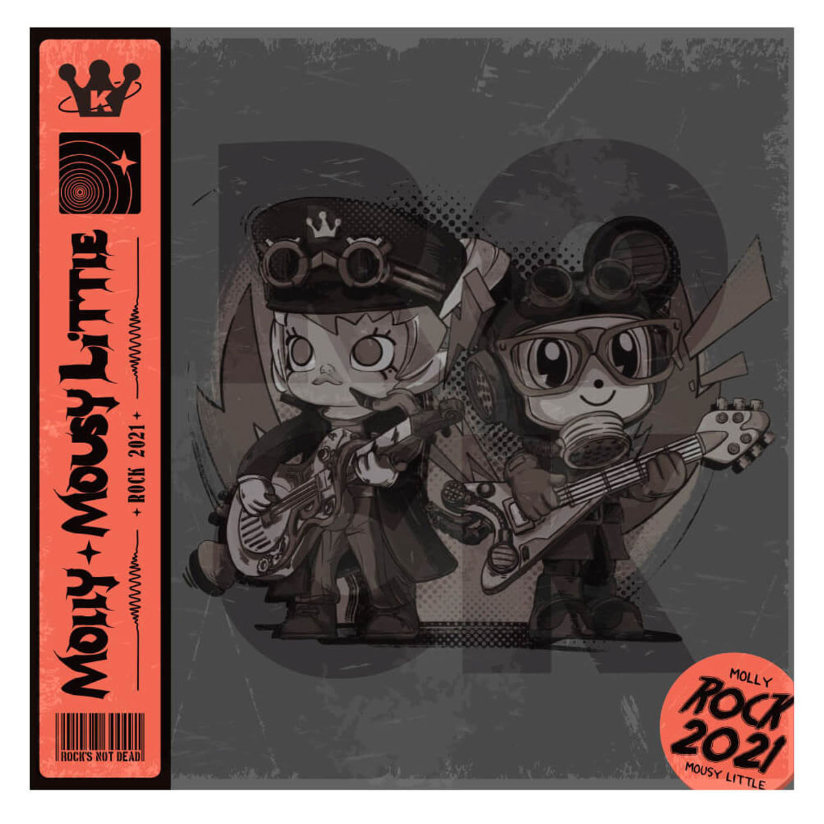 Molly x Mousy Little Rock 2021 Set