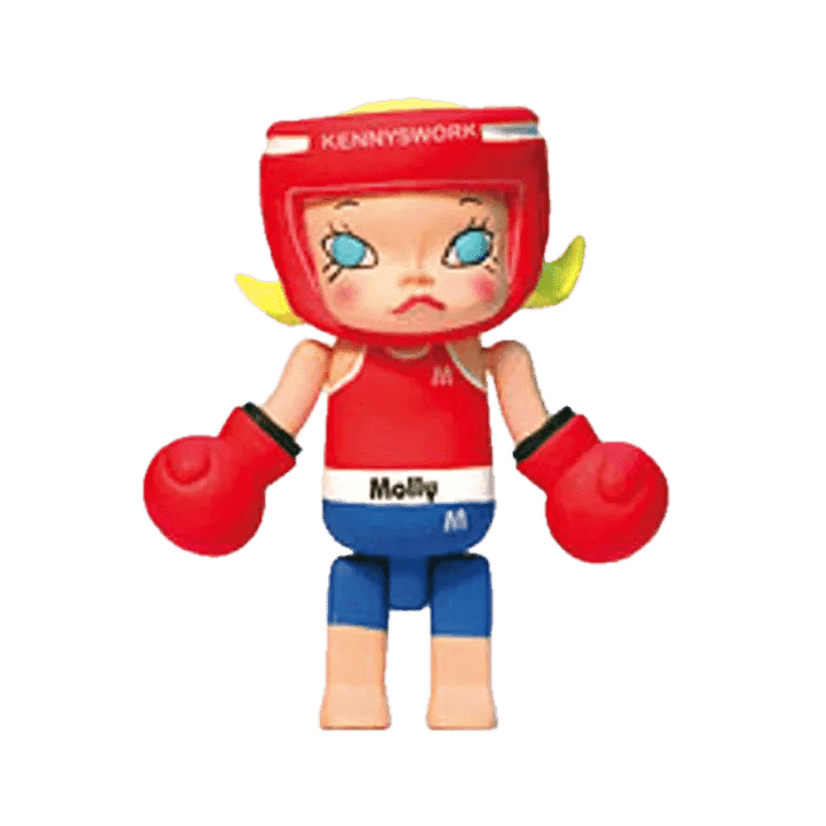 Mollympic - Boxing Molly