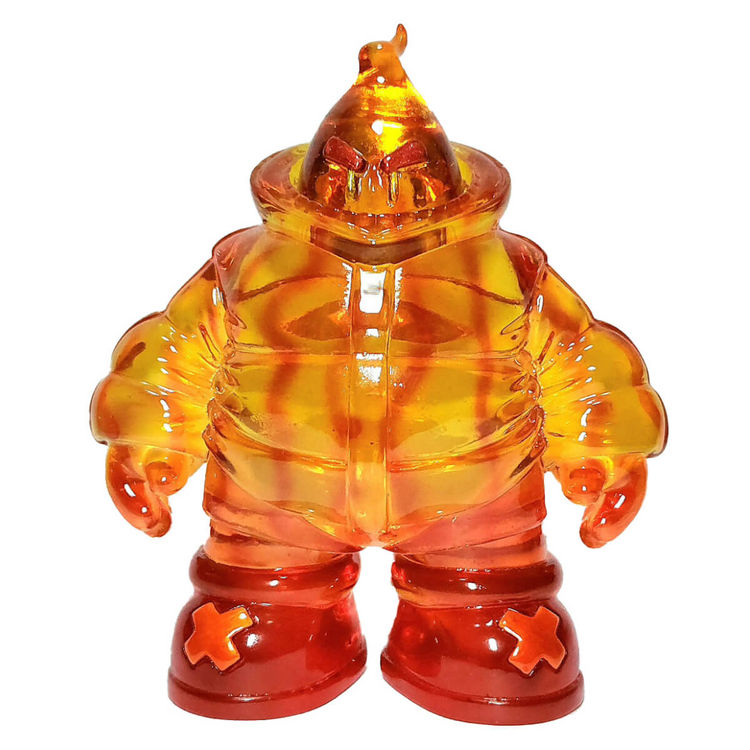 Molten BigBoi Chonk by Markdwin Cheng