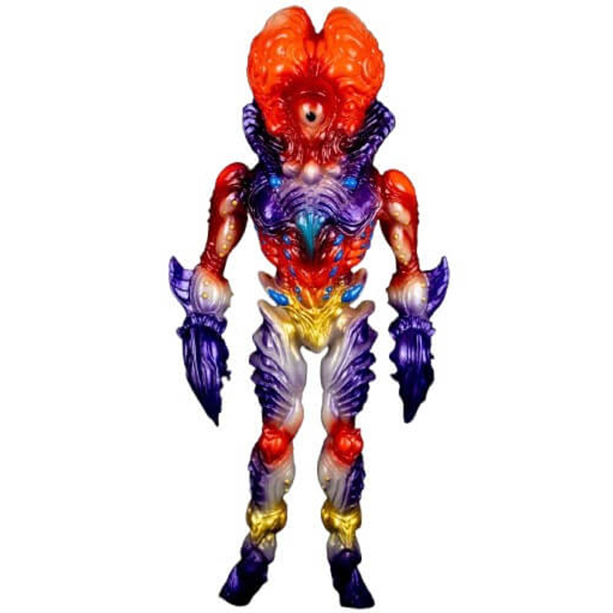 Molten Glowing Xam