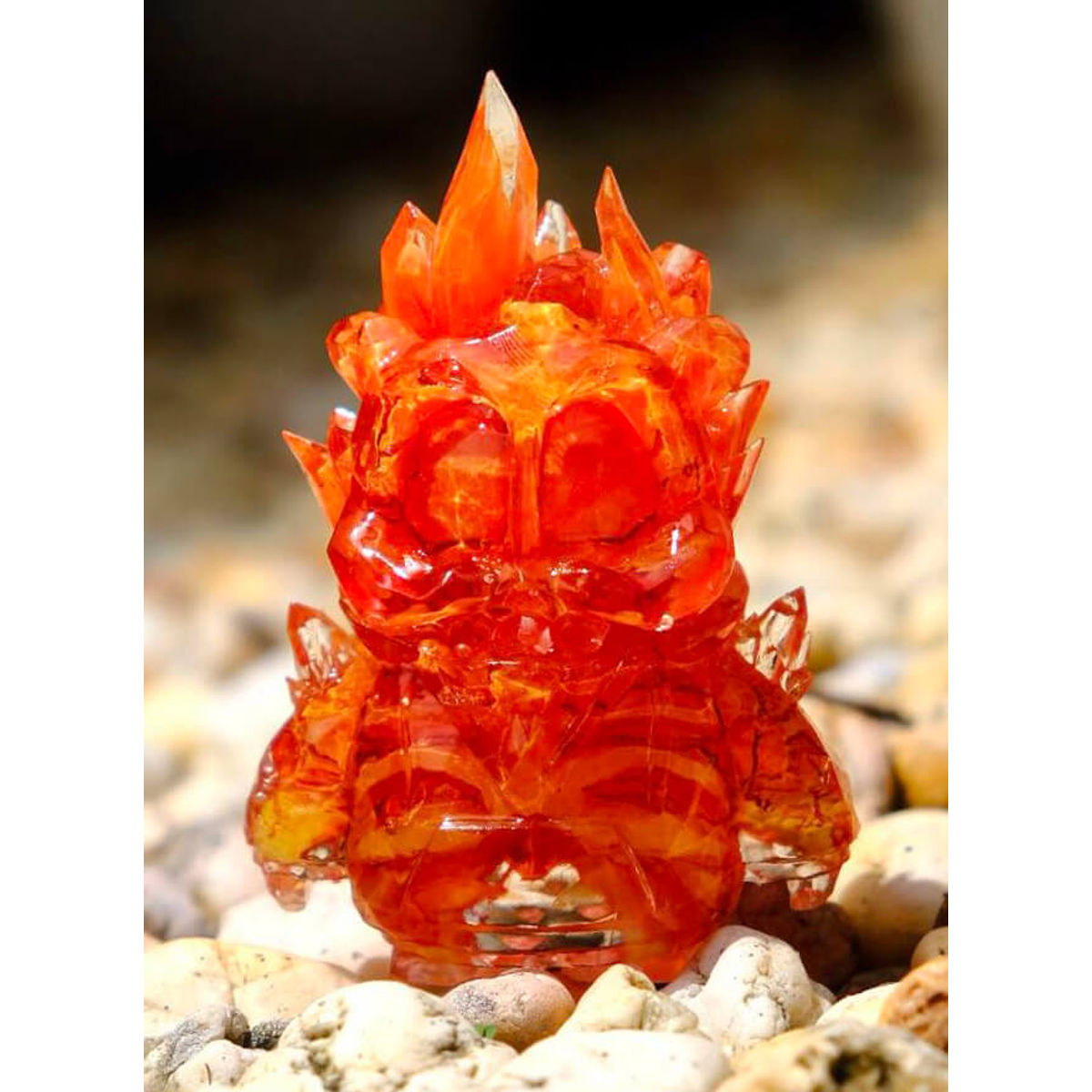 Molten Skeleton Kindling