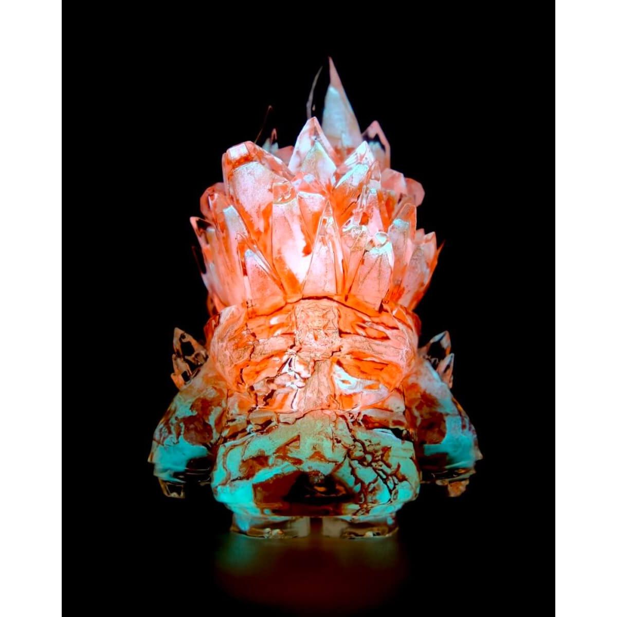 Molten Skeleton Kindling