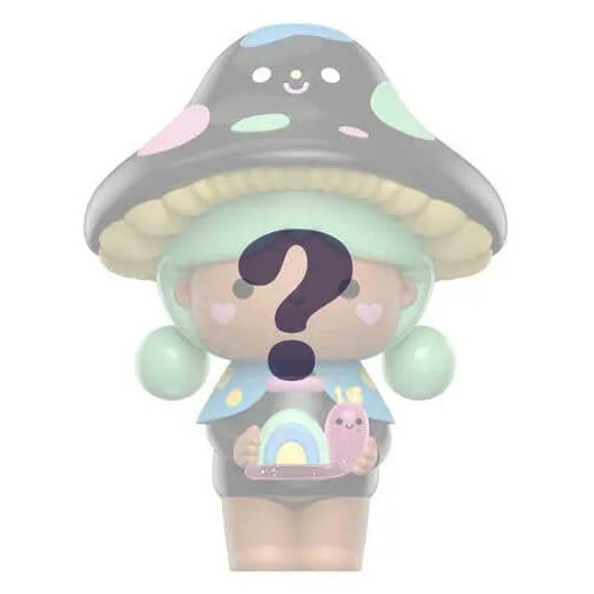 Momiji Black Mushroom (Secret)