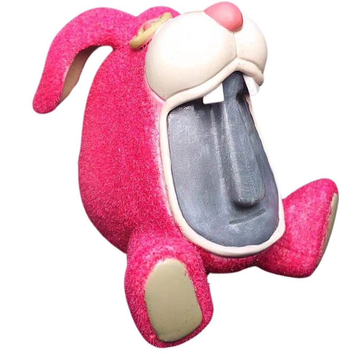 Momo Bunny (Hairy)