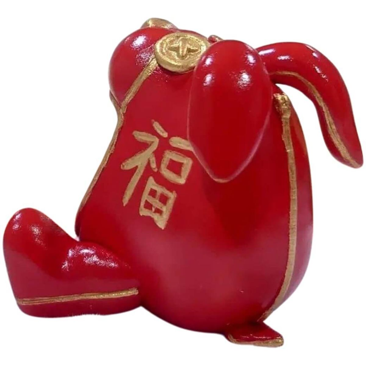 Momo CNY Lucky Bunny