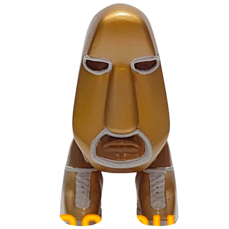 Momo Wrestler : Goldy by Nautilus Studio Project (NSP)