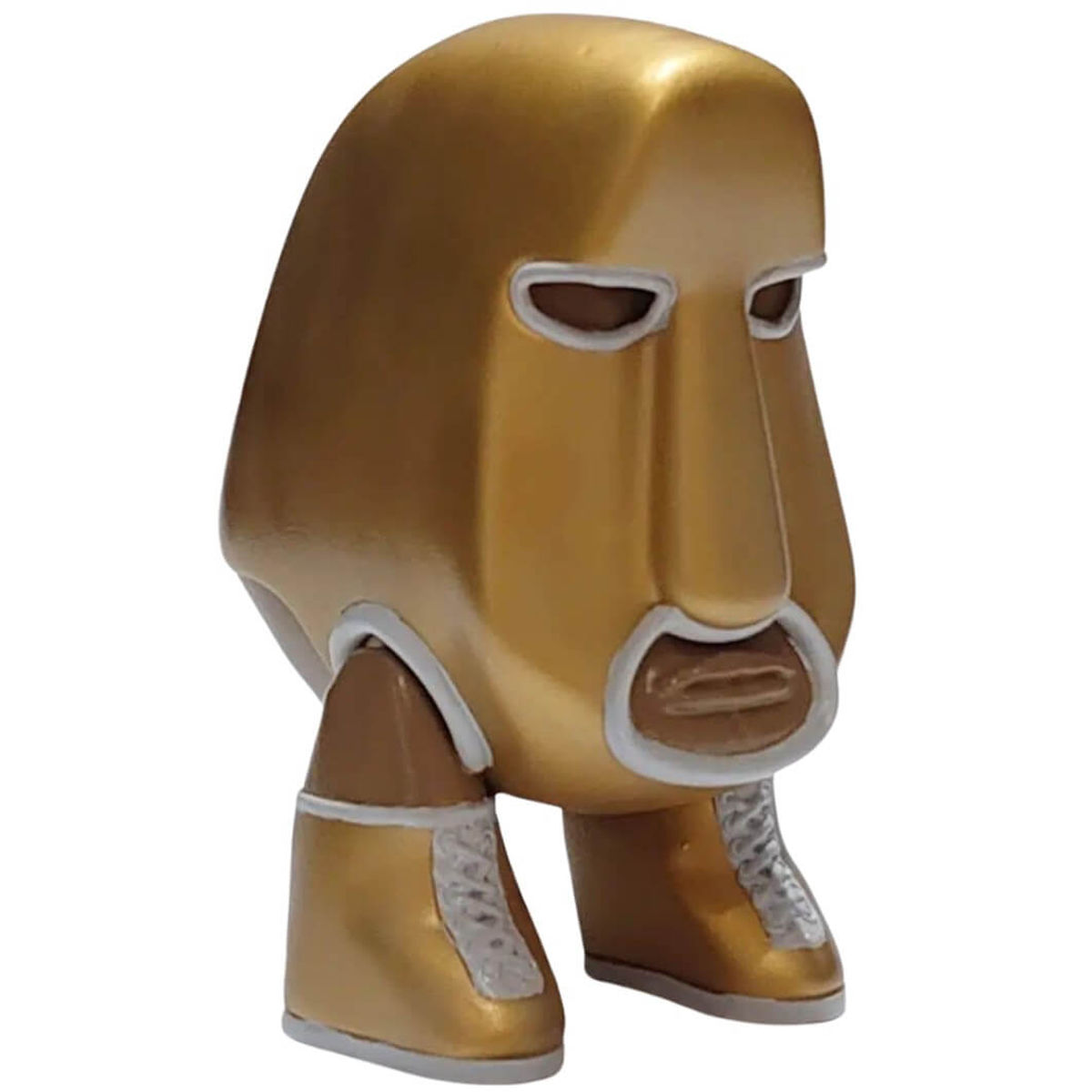 Momo Wrestler : Goldy