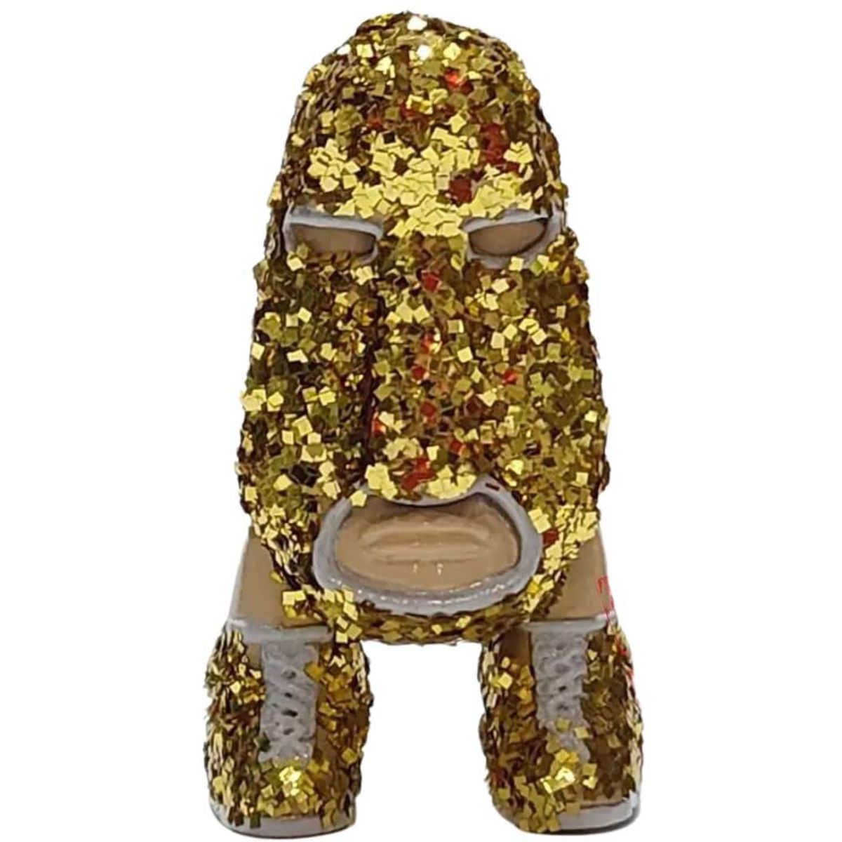 Momo Wrestler : Shiny Golden