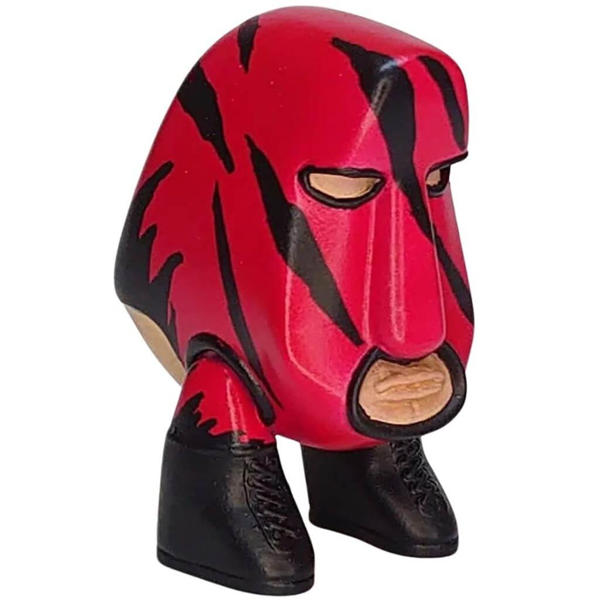 Momo Wrestler : The Red Machine