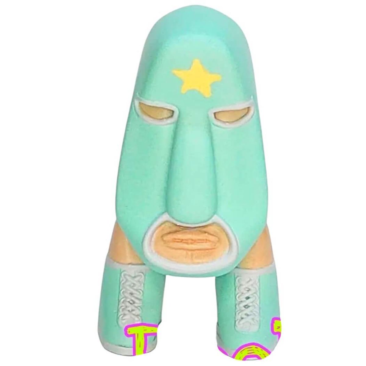 Momo Wrestler : The Rookie