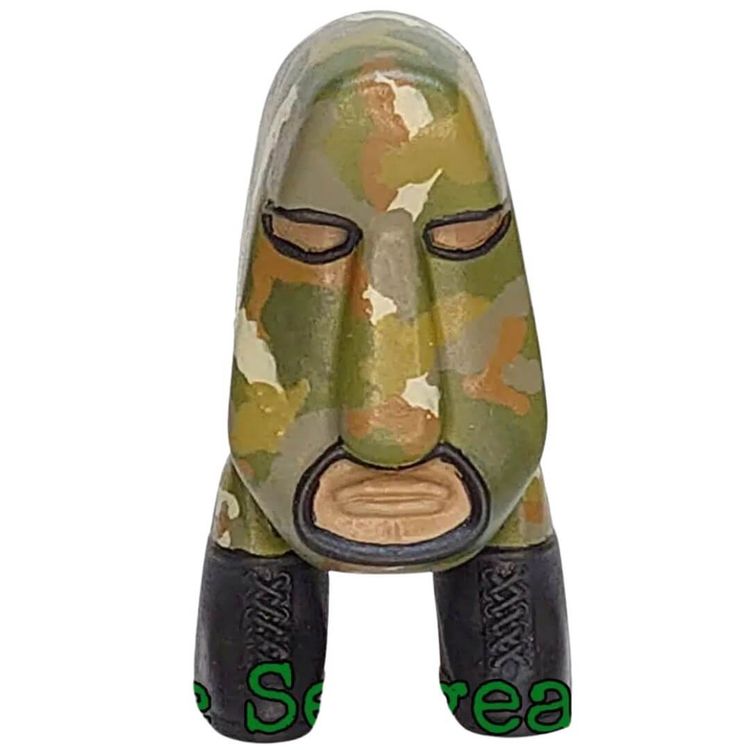 Momo Wrestler : The Sergeant by Nautilus Studio Project (NSP)
