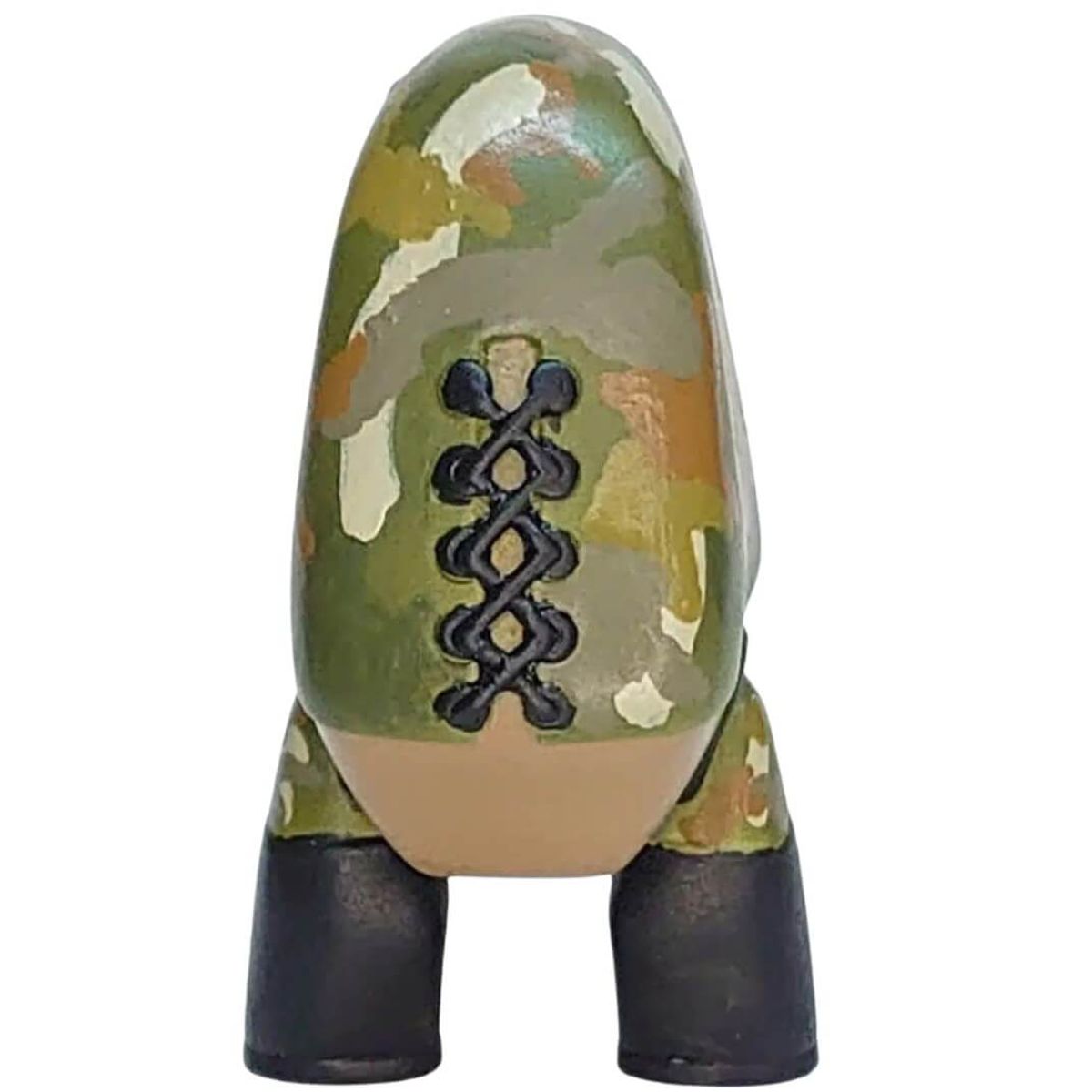 Momo Wrestler : The Sergeant