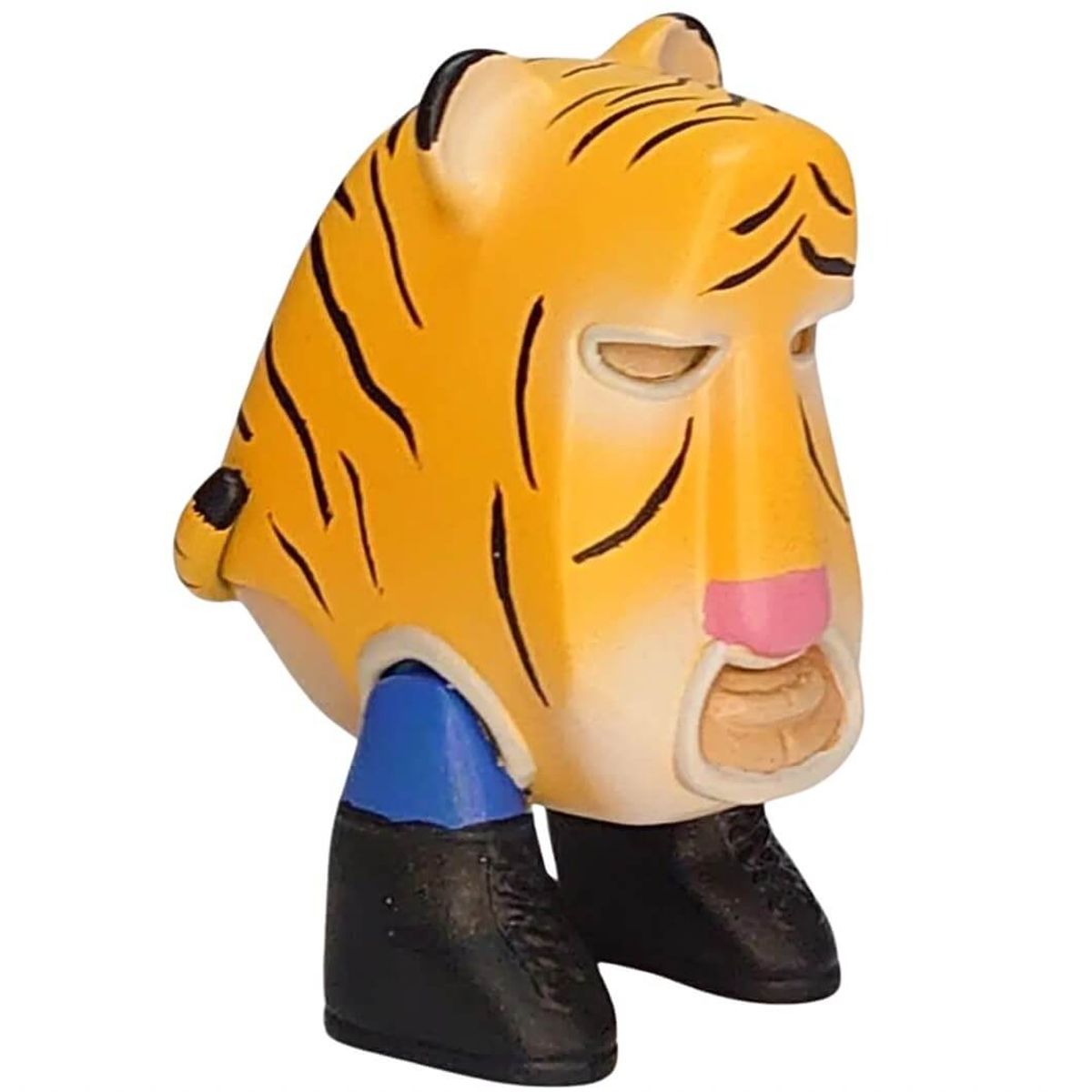 Momo Wrestler : Tiger Mask