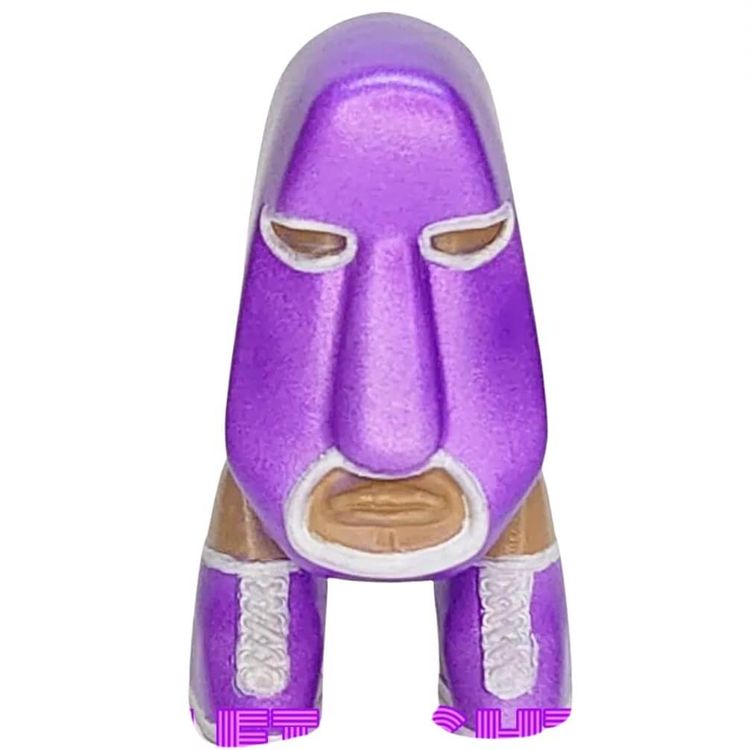 Momo Wrestler : Violet Lighting by Nautilus Studio Project (NSP)
