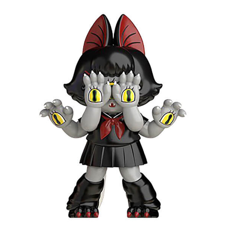 Momochan Black Gray by ABAO