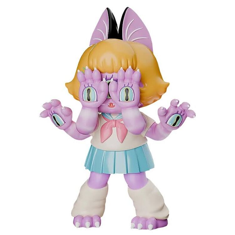 Momochan Cheshire Cat by ABAO