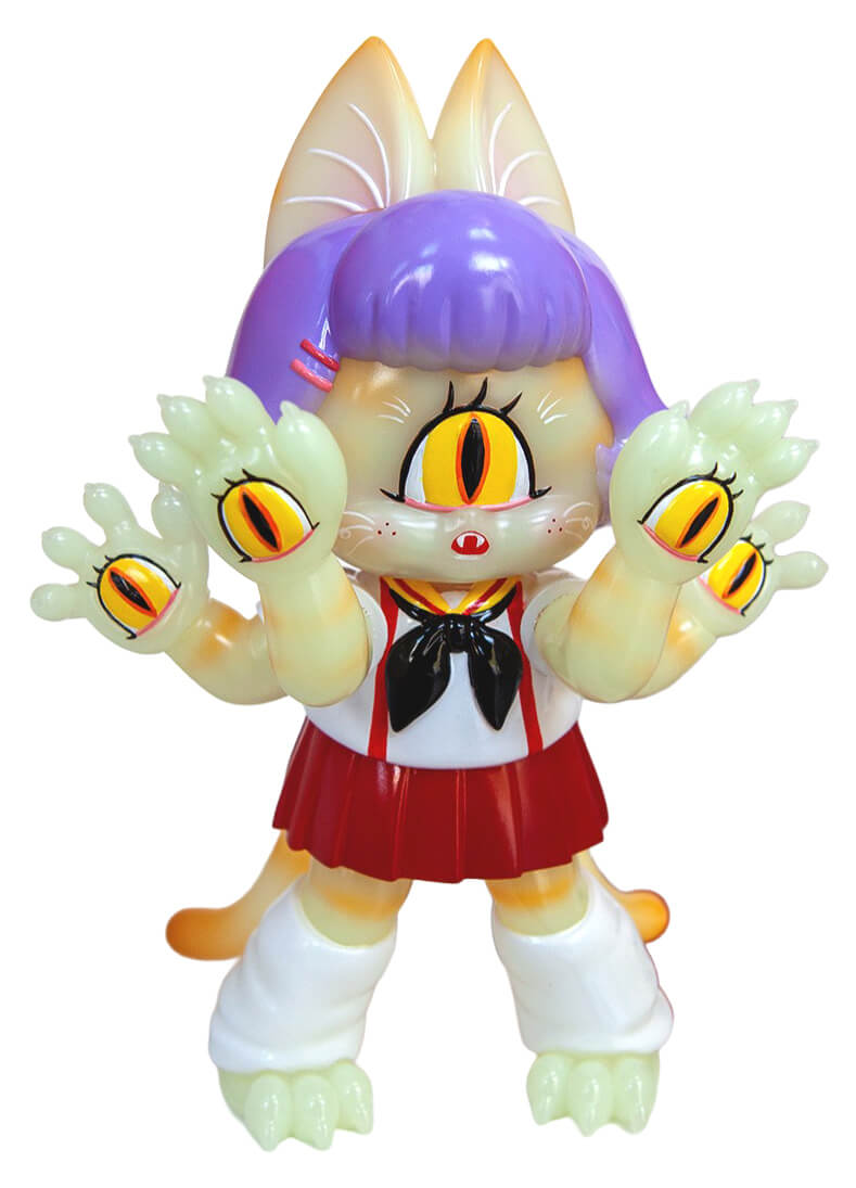 Momochan GID created by ABAO, Grape Brain