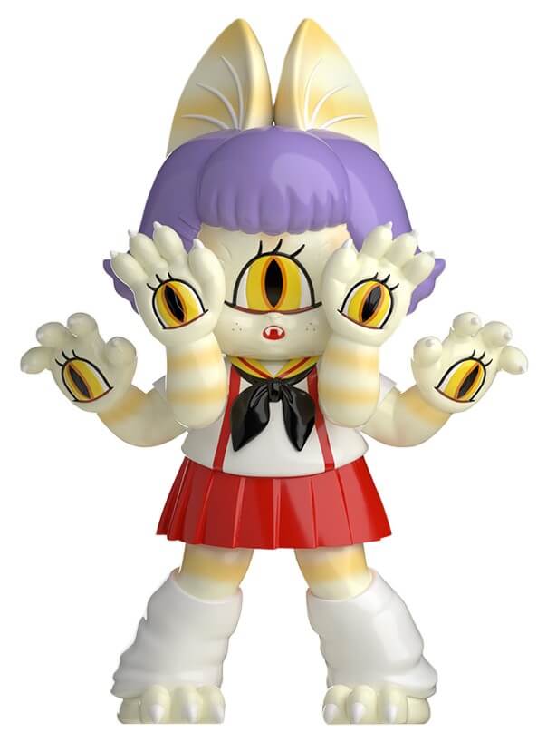 Momochan GID created by ABAO, Grape Brain