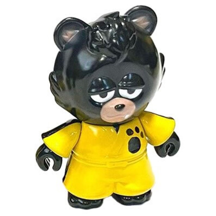 Momojiro Bruce Lee Club (Paw Print) by Funky Geek