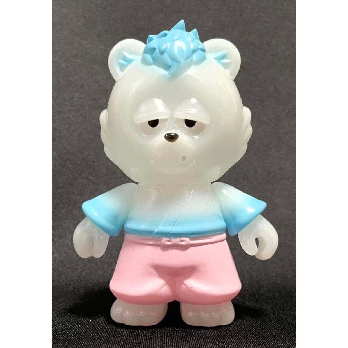 Momojiro Cotton Candy Blue Pink