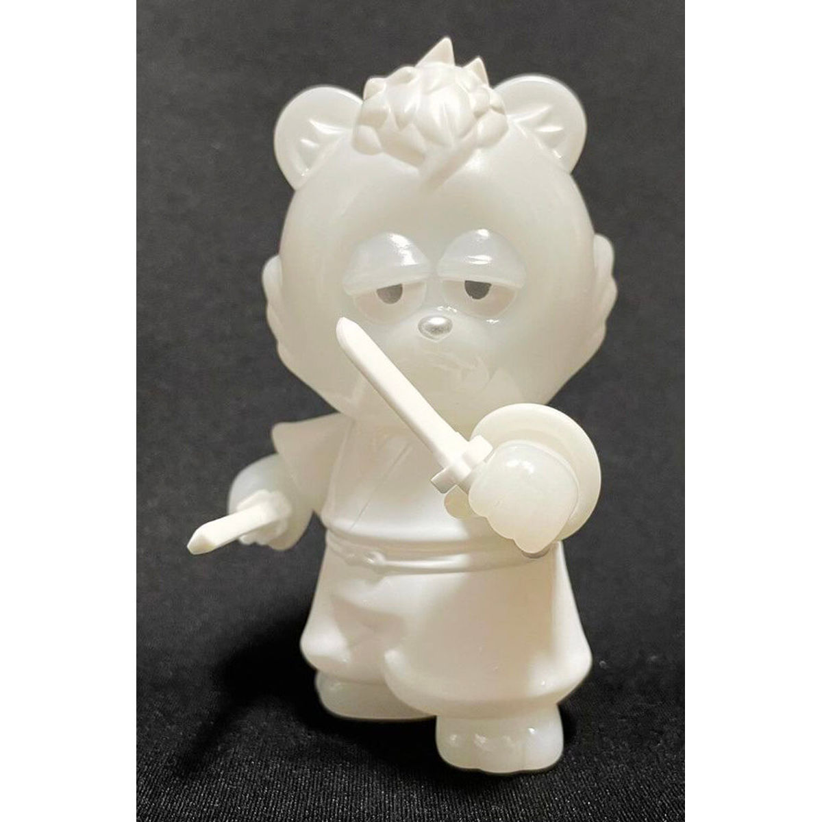 Momojiro Cotton Candy White