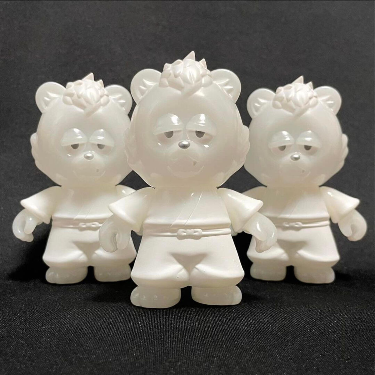 Momojiro Cotton Candy White