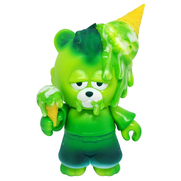 Momojiro Dorodoro Matcha Ice Cream by Mon